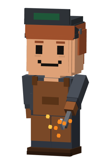 EXIT LIQUIDITY toy character