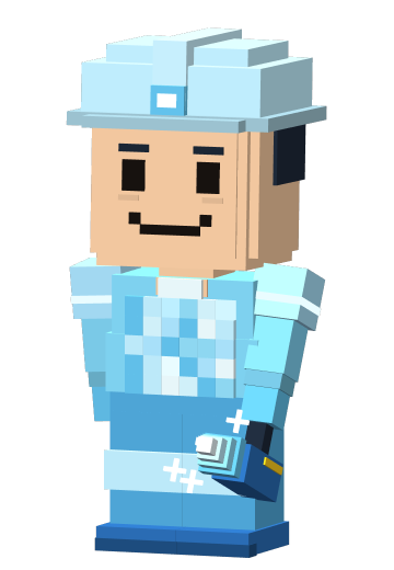 FOMO toy character